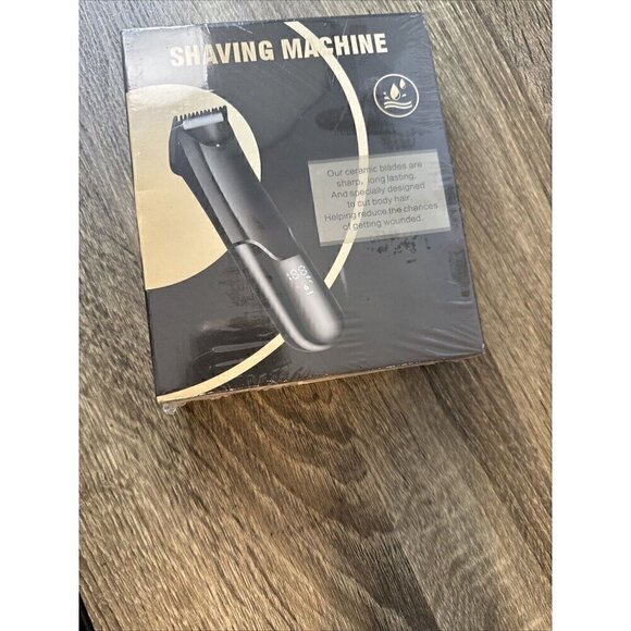 SoftKare Hair Trimmer for Men - Designed For Sensitive Are Replaceable Ceramic - Picture 2 of 4